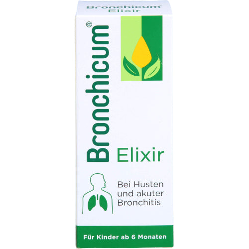 Bronchicum Elixir (100 ml)