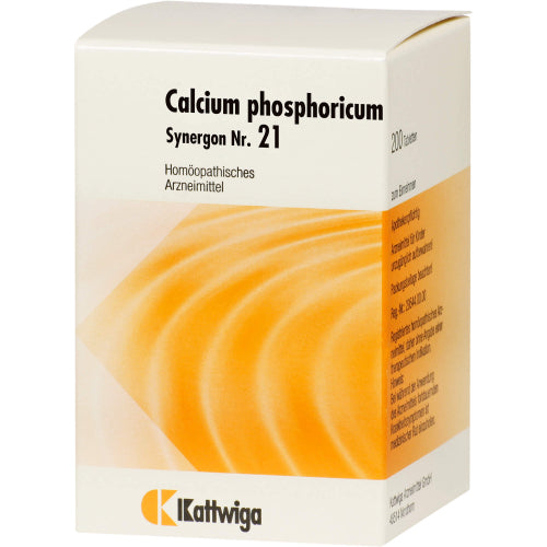 Synergon Kompl. Calc. PHO 21 (200 St.)