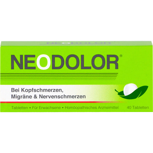 Neodolor (40 Stk.)