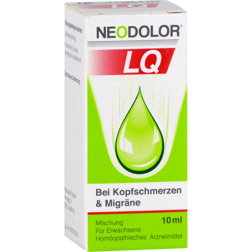 Neodolor LQ (10 ml)