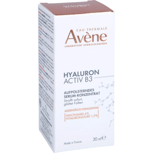 Avene Hyaluron Activ B3 Straffendes Serum-Konzentrat (30 ml)