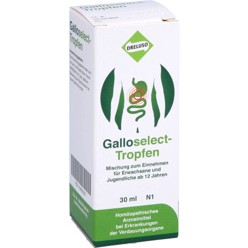 Galloselect Tropfen (30 ml)
