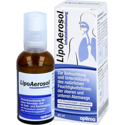 Lipoaerosol (45 ml)