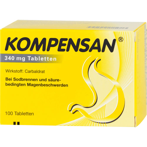 Kompensan (100 Stück)