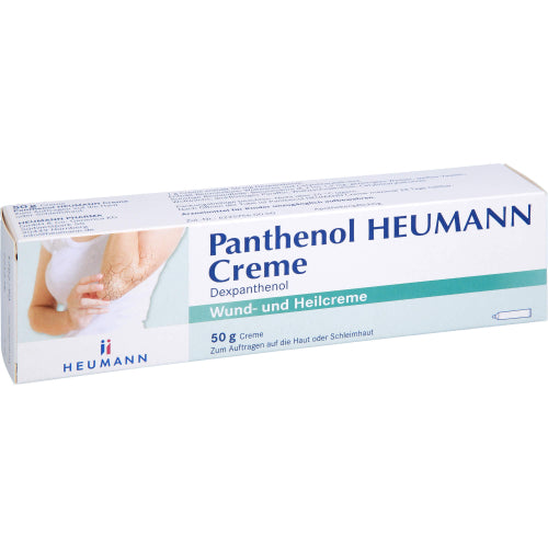 Panthenol Heumann Creme (50 g)
