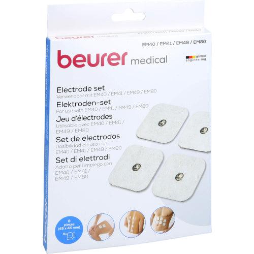 Beurer EM40/41/49/80/95 (8 Stk.)