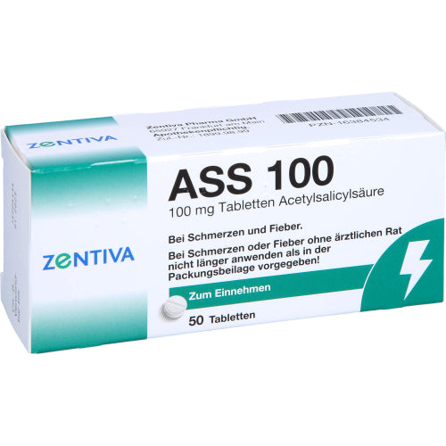 ASS 100 (50 stk.)