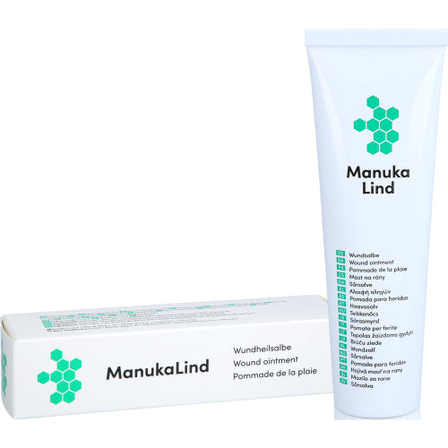 Manukalind Wundheilsalbe (75 g)