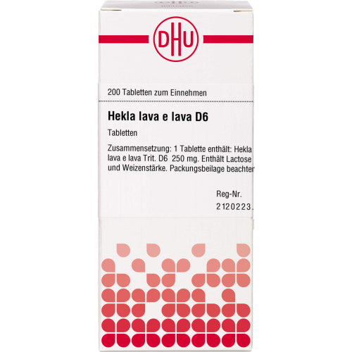 Hekla Lava E Lava D 6 (200 St.)