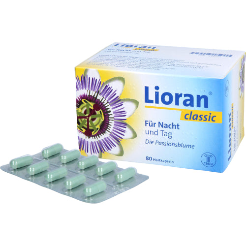 Lioran Classic F NA U TAG (80 St.)