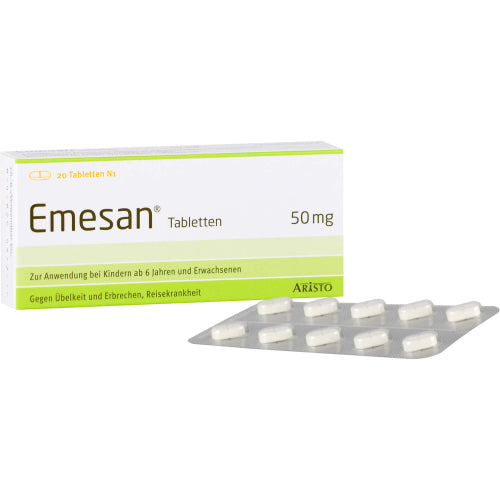 Emesan Tabletten (20 Stück)