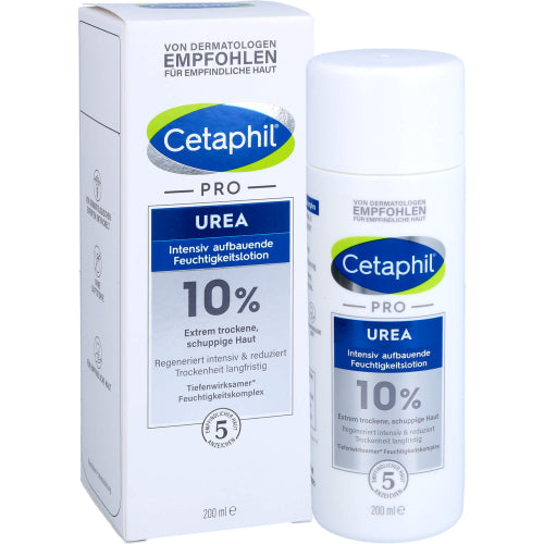 Cetaphil Pro Urea 10% Lotion (200 ml)
