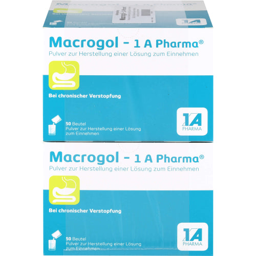 Macrogol 1A Pharma (100 St.)