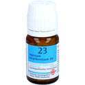 Biochemie 23 Natr BIC D 6 (80 Stk.)