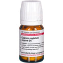 Cuprum Oxyd Nigr D 4 (80 St.)