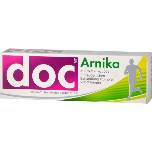 DOC Arnika (100 g)