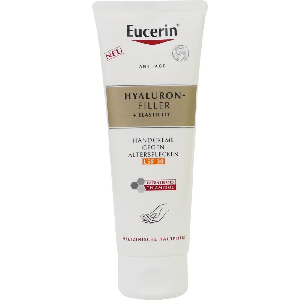 Eucerin Anti-Age Hyaluron-Filler + Elasticity Handcreme (75 ml)