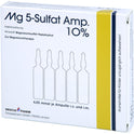 MG 5 Sulfat 10% (5 stk.)