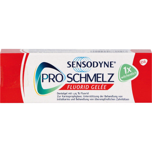 Sensodyne Proschmelz Fluor (25 g)