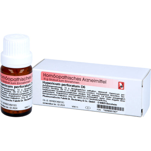 Hypericum D6 (10 g)