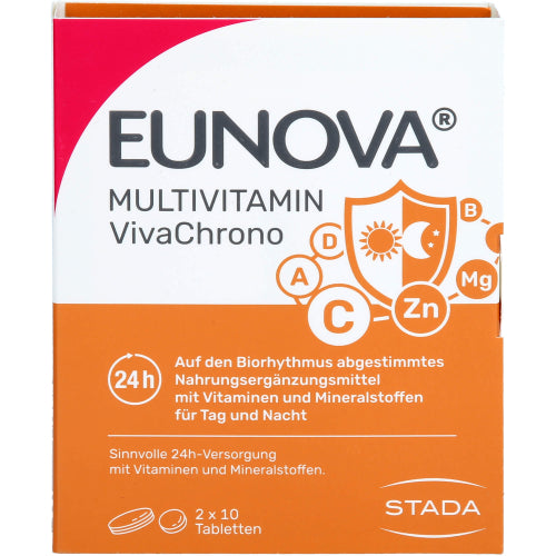 Eunova Vivachrono SD DE (2X10 stk.)