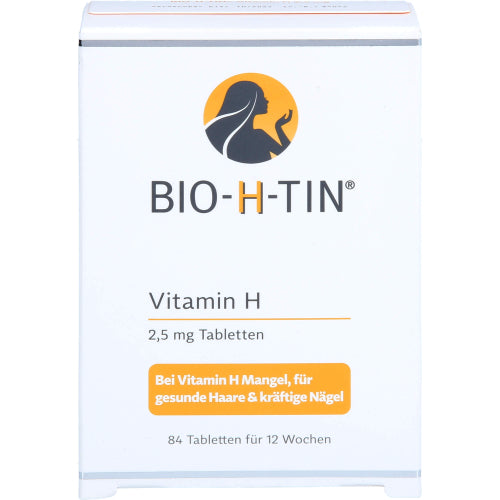 BIO H TIN VIT H 2.5mg 12WO (84 Stk.)