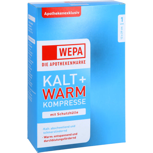 Kalt-Warm-Kompresse 12x29cm (1 Stk.)