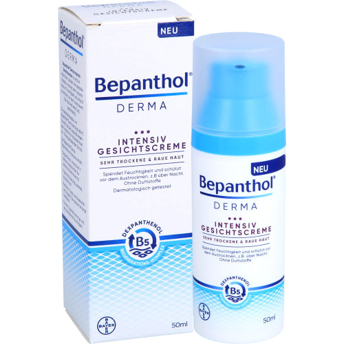 Bepanthol Derma Intensiv Gesichtscreme (1x50 ml)