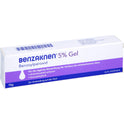 Benzaknen 5% GEL (15 g)