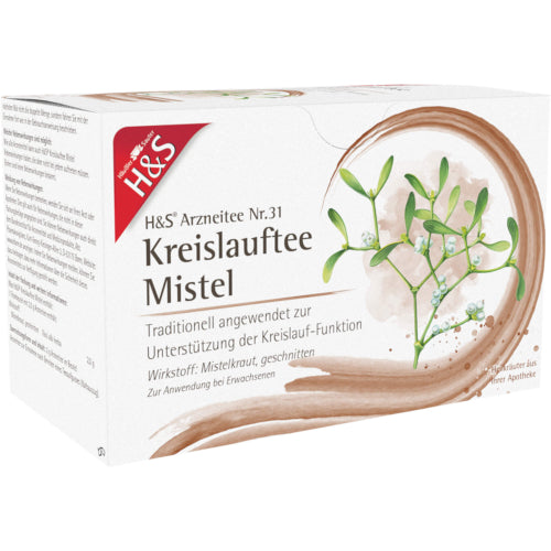 H&s Kredsløbste Mistel (20X2.0 g)