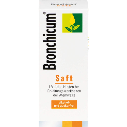 Bronchicum Saft (100 ml)