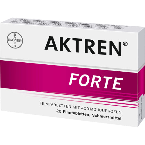 Aktren Forte (20 St.)