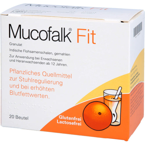 Mucofalk Fit Beutel (20 Stk.)