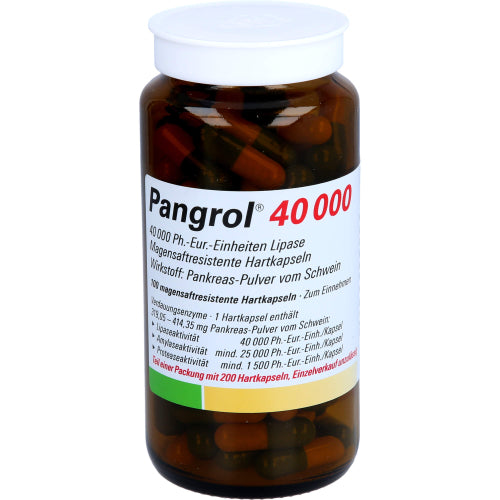 Pangrol 40000 (200 St.)