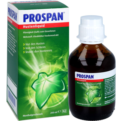 Prospan Hustensaft (200 ml)