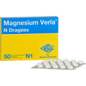 Magnesium Verla N Dragees (50 Stk.)
