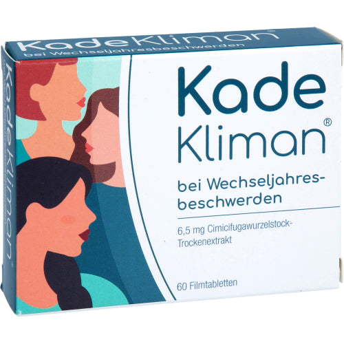 Kadekliman 6,5 mg FTA (60 St.)