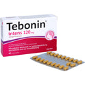 Tebonin Intens 120mg (60 stk.)