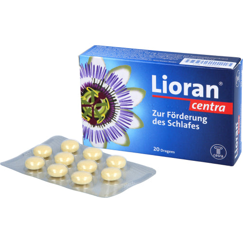 Lioran Centra (20 stk.)