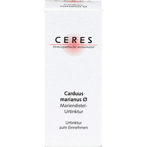 Ceres Carduus MAR URT (20 ml)