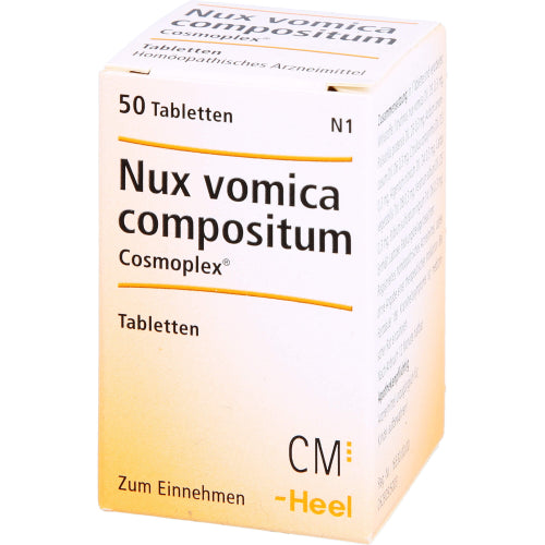 NUX Vomica Comp Cosmoplex (50 St.)