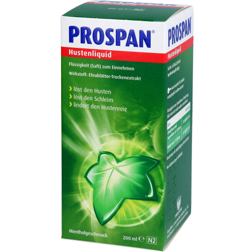 Prospan Hustensaft (200 ml)
