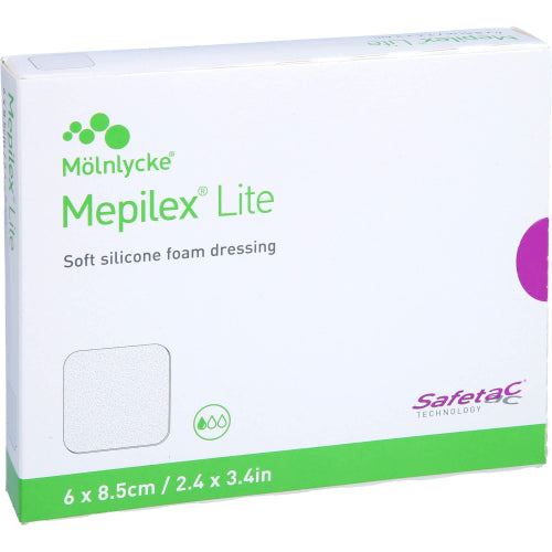 Mepilex Lite 6x8,5cm ST (5 St.)