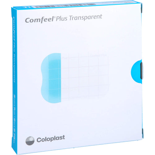 Comfeel Plus Transparent HKV 5X7 (10 St.)