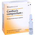 Cantharis Comp S (10 Stk.)