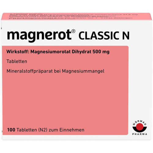 Magnerot Classic N (100 St.)
