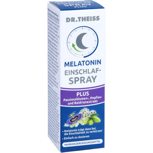 DR Theiss Melatonin EIN PL (20 ml)
