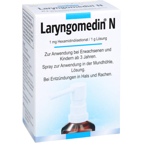 Laryngomedin N (45 g)