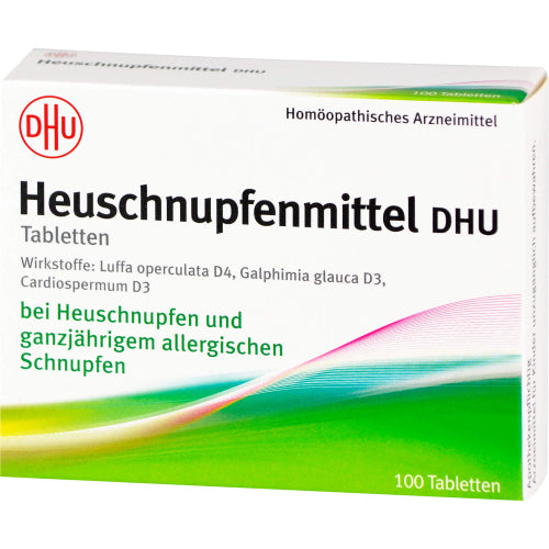 Heuschnupfenmittel DHU (100 St.)