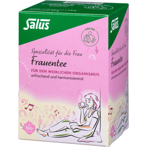 Kvindete BIO Salus (15 stk.)